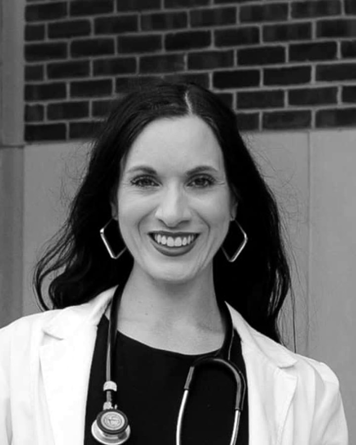 Portrait of Monique Ukpong, ENP, Emergency Nurse Practitioner at Revive Primary Care & Med Spa in Lutz, Florida